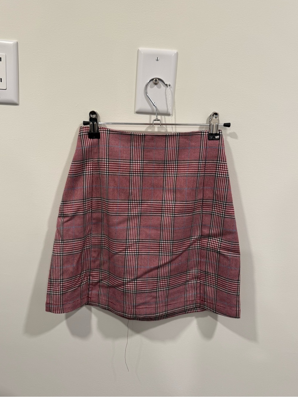 Brandy Melville Plaid Skirt
